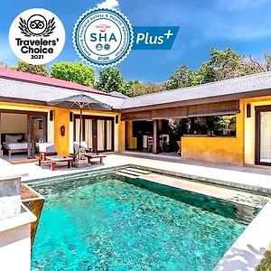  Villa Alanta Pool Thailand